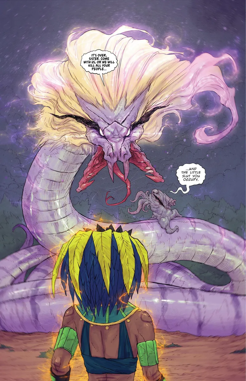 AstroWitch 2 porn comic picture 22