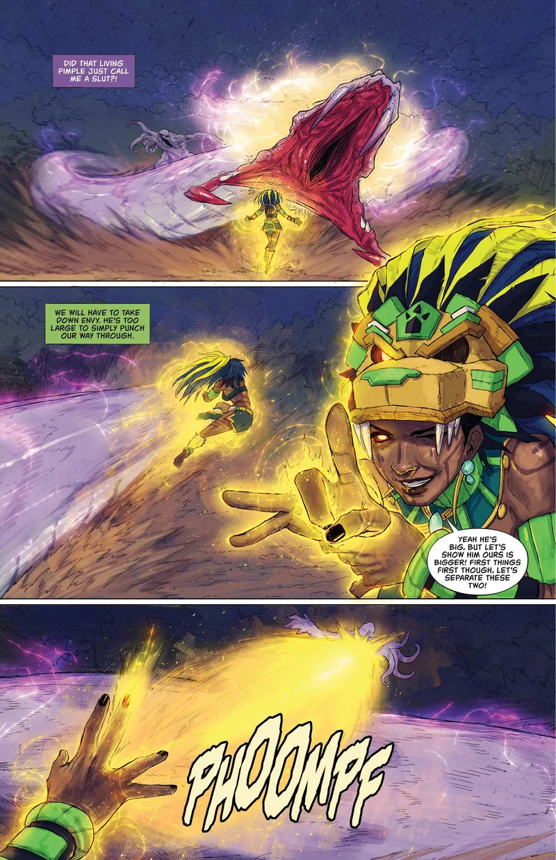AstroWitch 2 porn comic picture 23