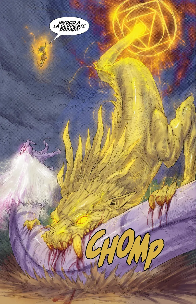 AstroWitch 2 porn comic picture 24