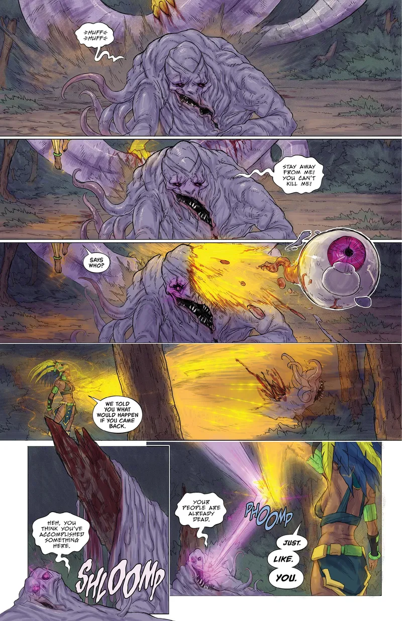 AstroWitch 2 porn comic picture 25