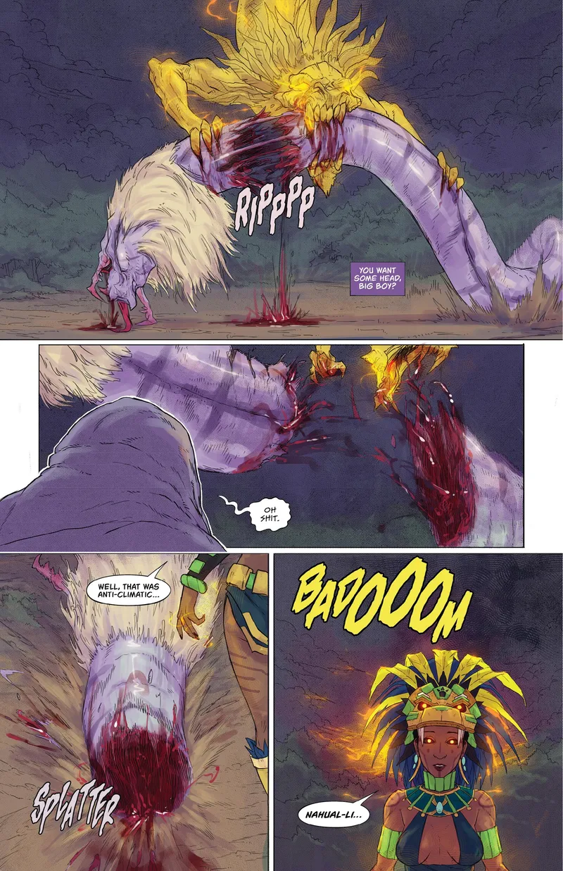 AstroWitch 2 porn comic picture 26