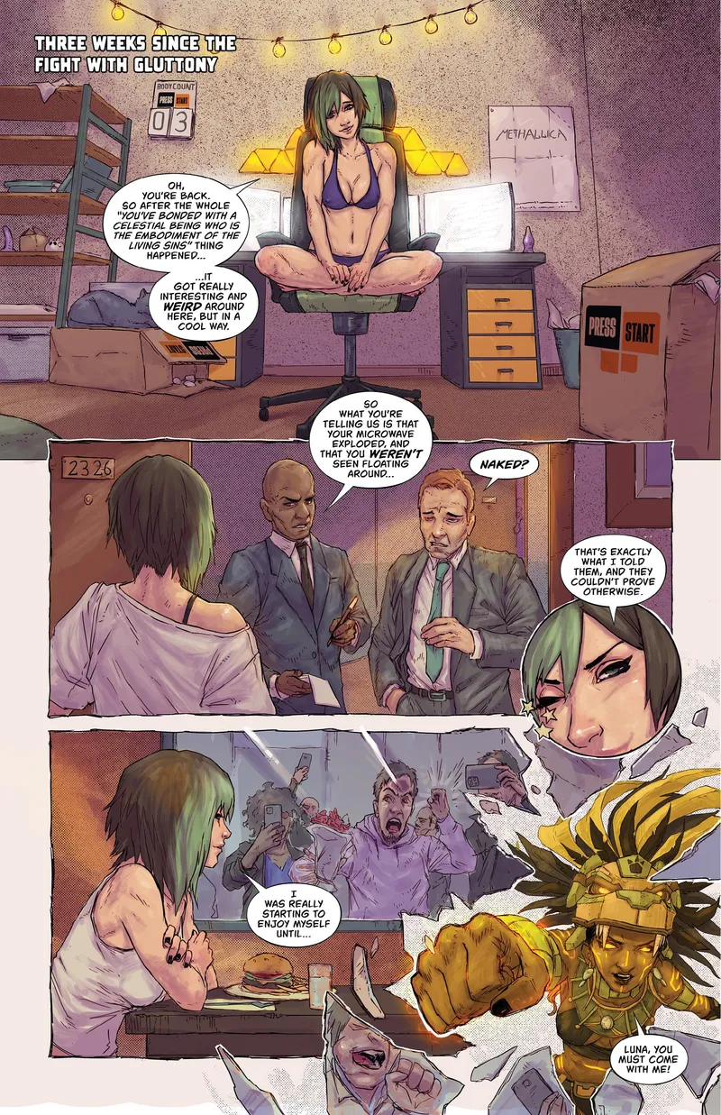 AstroWitch 2 porn comic picture 3