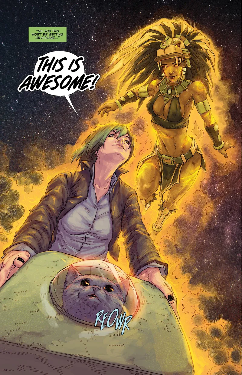AstroWitch 2 porn comic picture 5