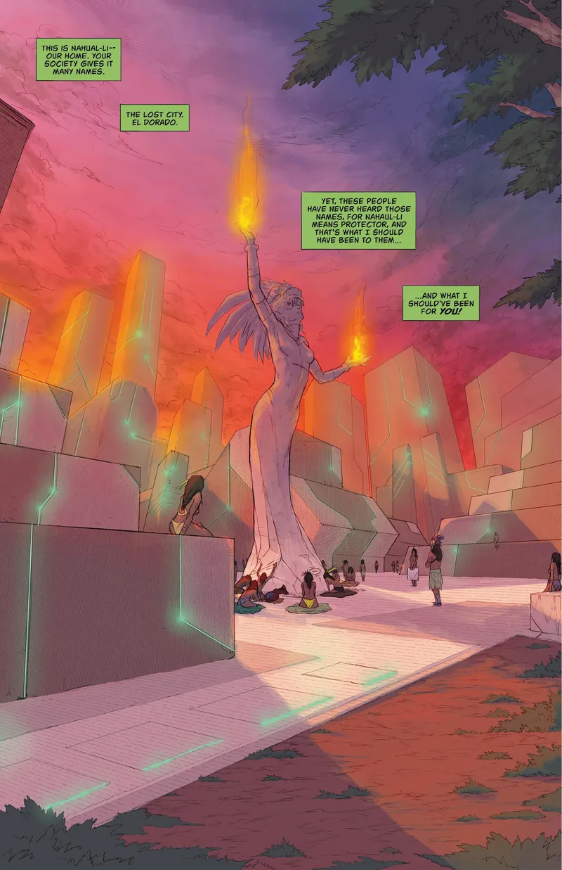 AstroWitch 2 porn comic picture 7