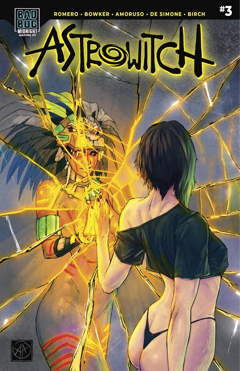 AstroWitch 3 porn comic picture 1