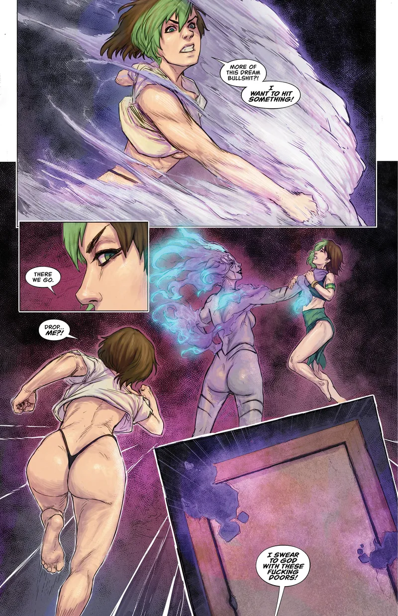AstroWitch 3 porn comic picture 12