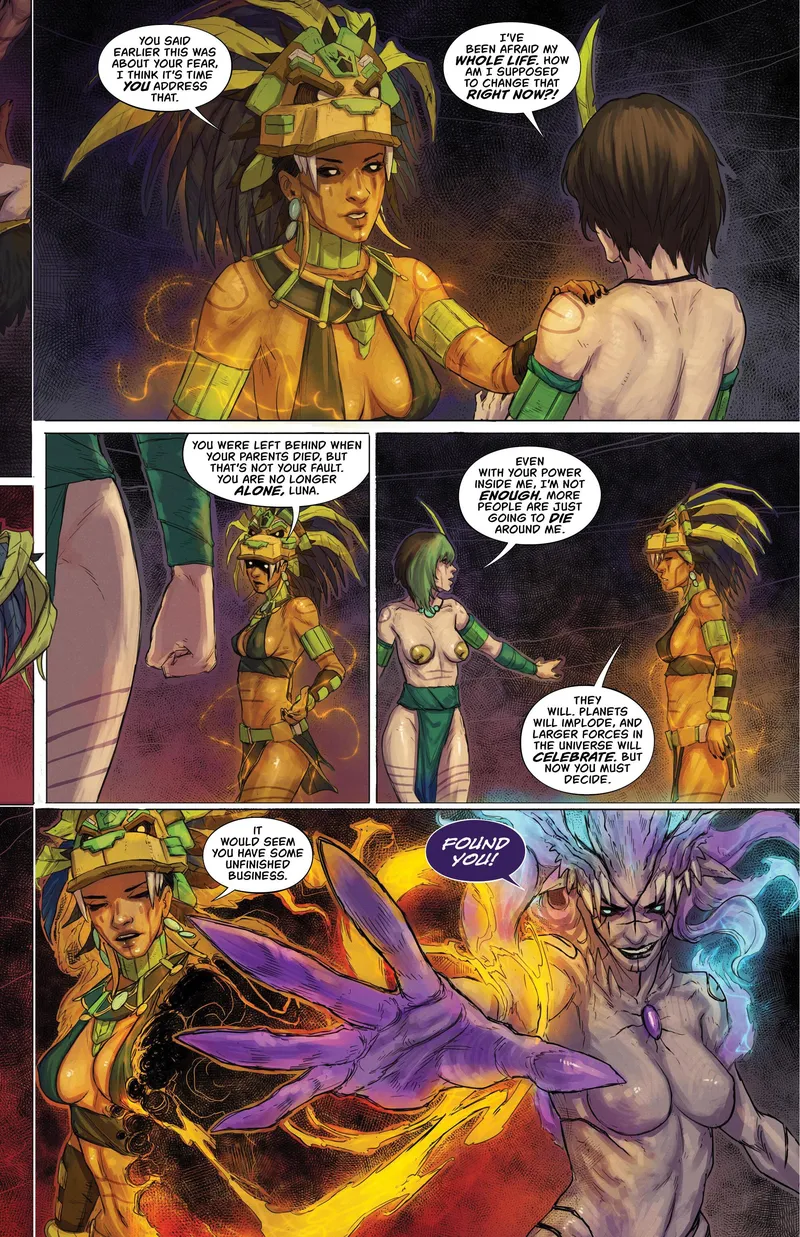 AstroWitch 3 porn comic picture 14