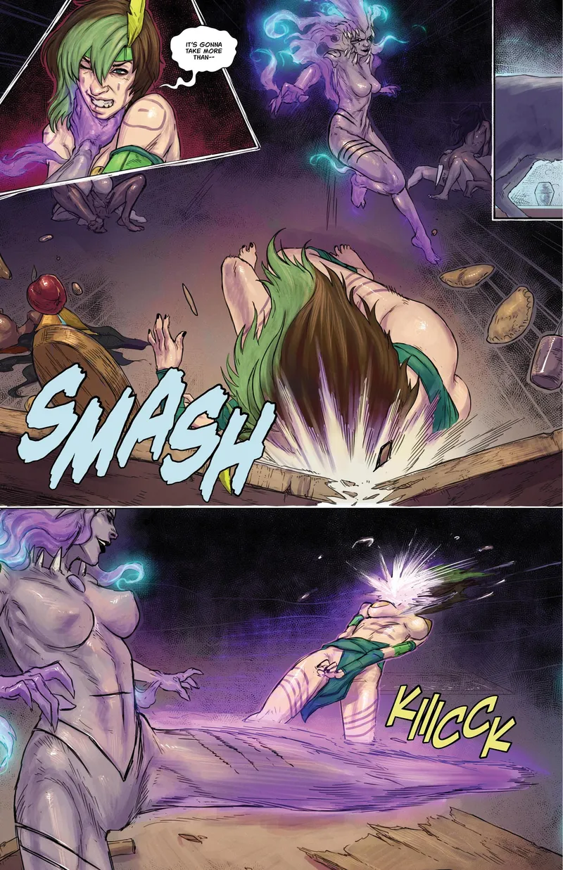 AstroWitch 3 porn comic picture 15