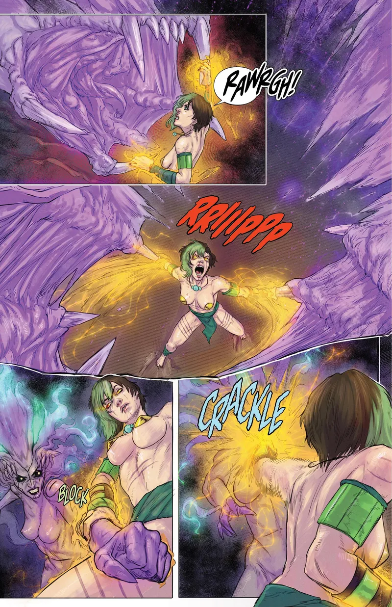 AstroWitch 3 porn comic picture 19