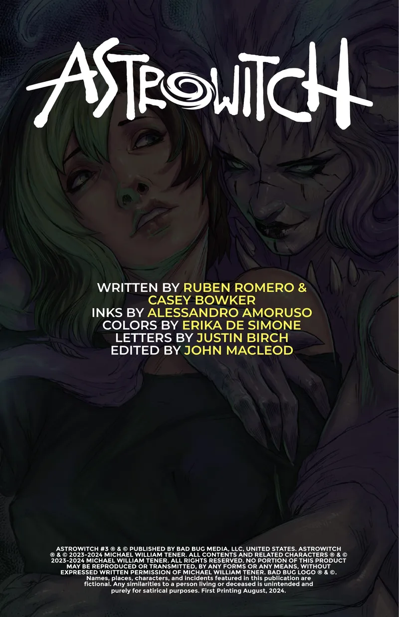 AstroWitch 3 porn comic picture 2