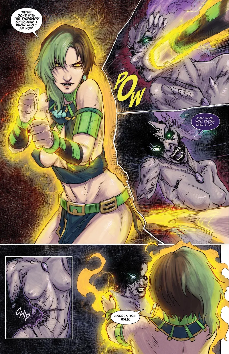 AstroWitch 3 porn comic picture 23