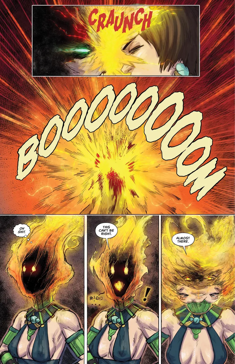 AstroWitch 3 porn comic picture 24