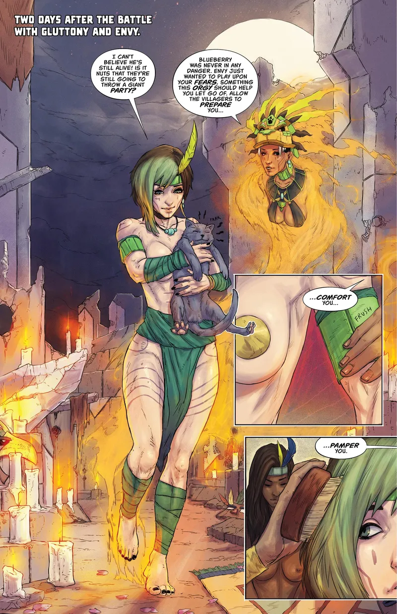 AstroWitch 3 porn comic picture 3