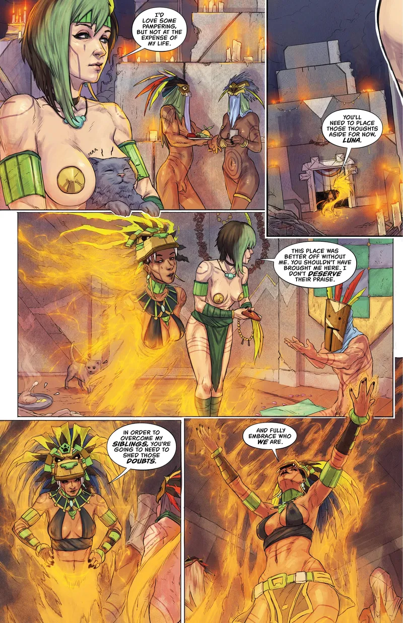 AstroWitch 3 porn comic picture 4
