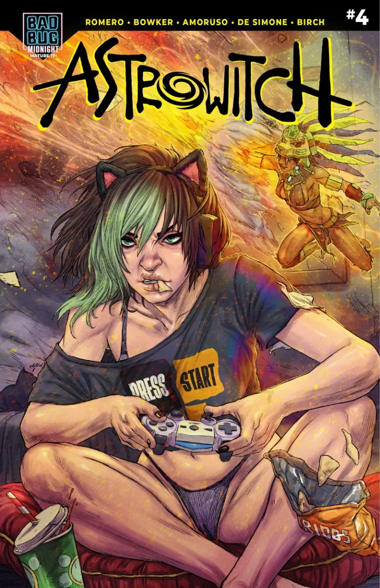 AstroWitch 4 porn comic picture 1