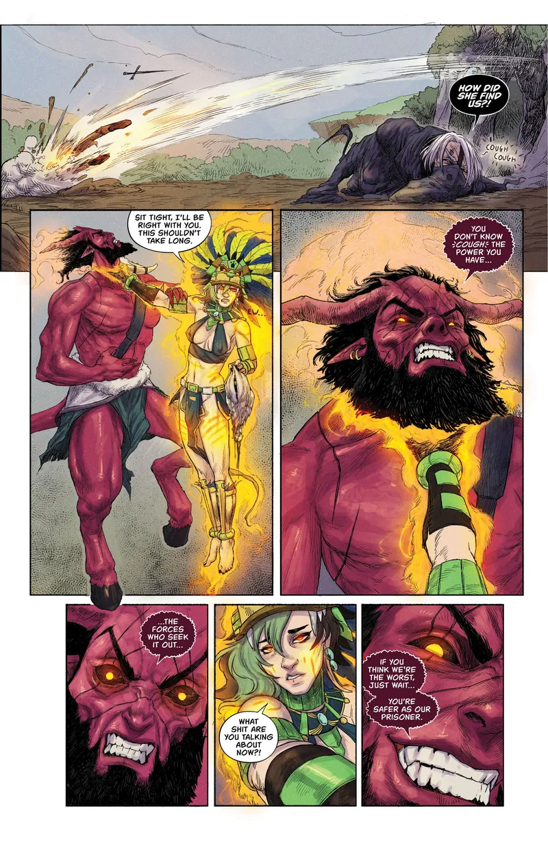 AstroWitch 4 porn comic picture 10