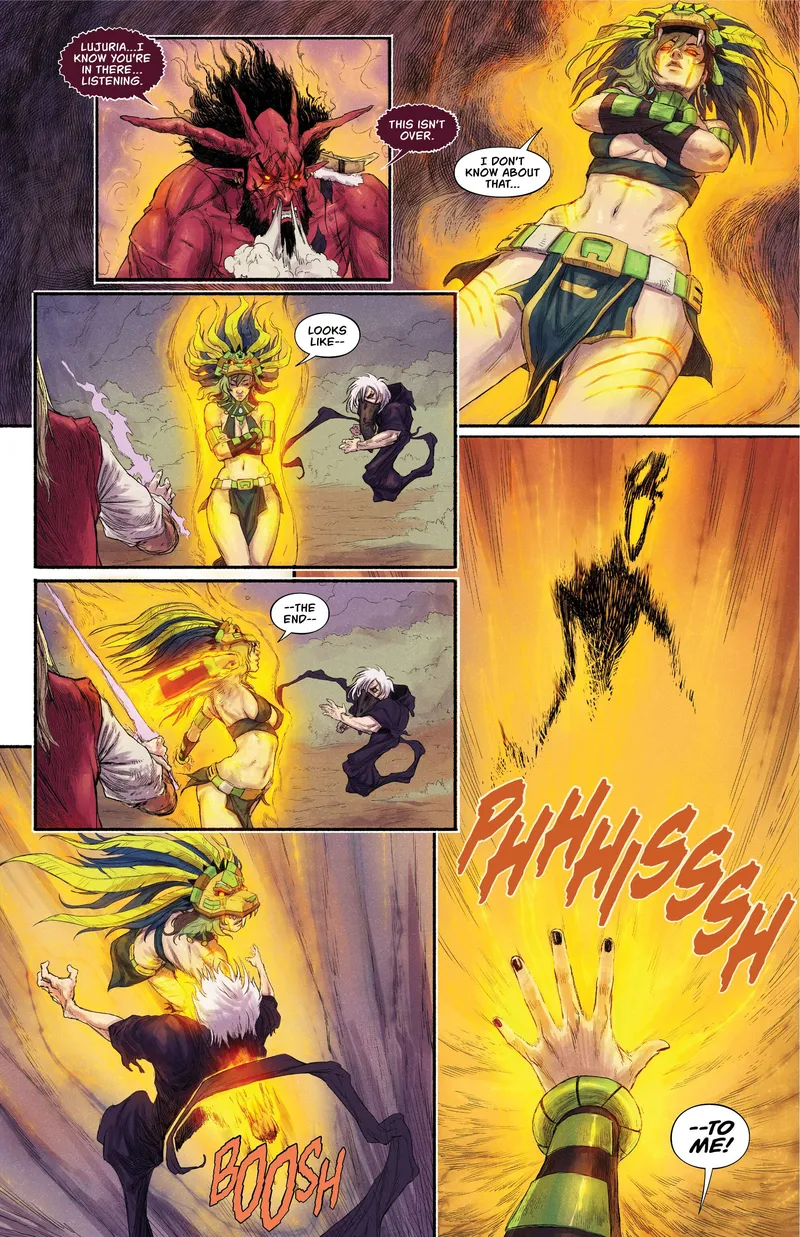 AstroWitch 4 porn comic picture 13
