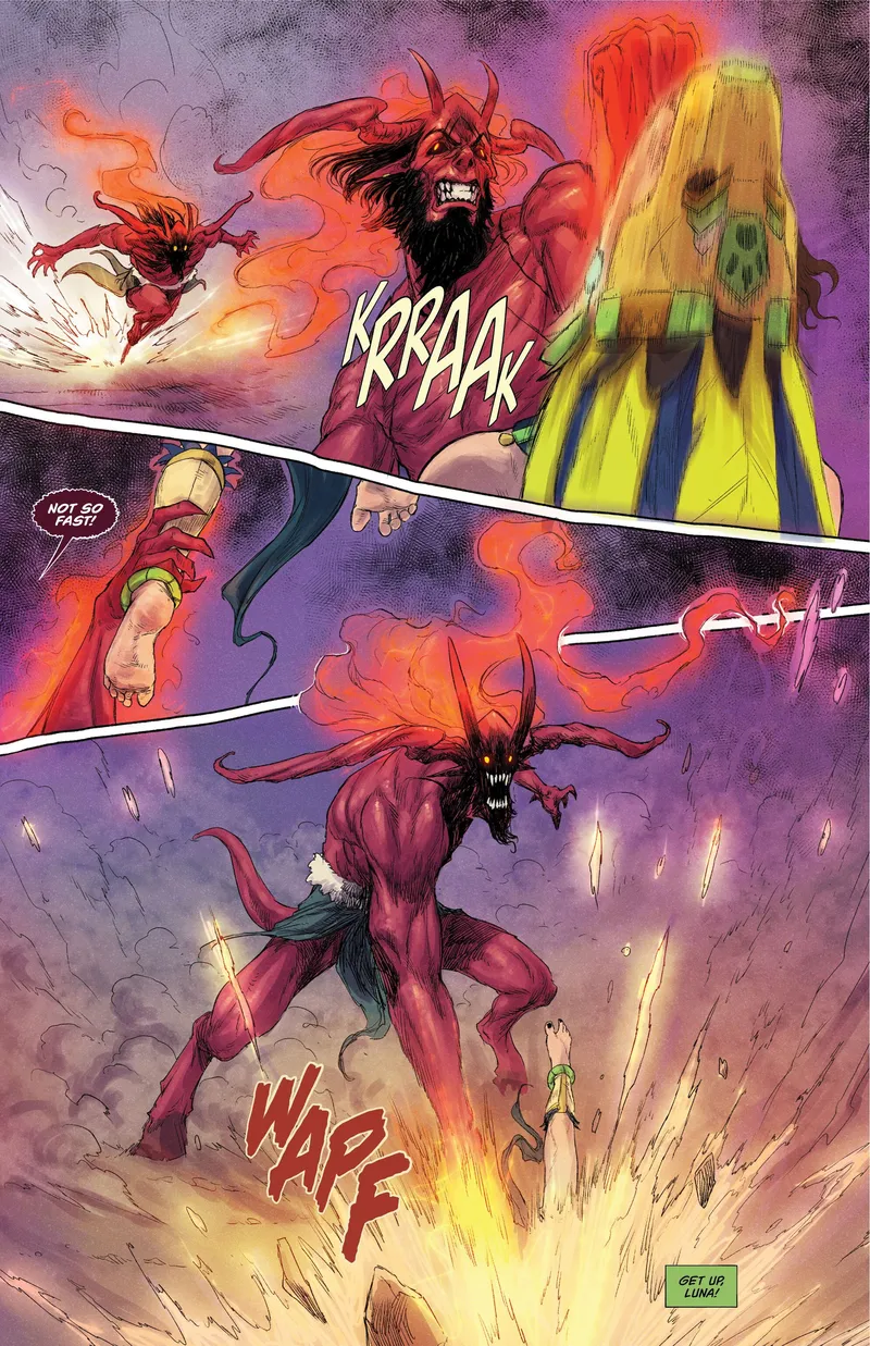 AstroWitch 4 porn comic picture 16