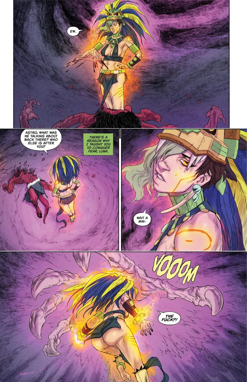 AstroWitch 4 porn comic picture 22