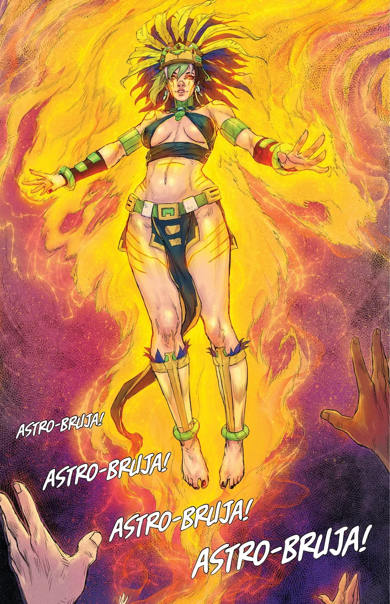 AstroWitch 4 porn comic picture 6