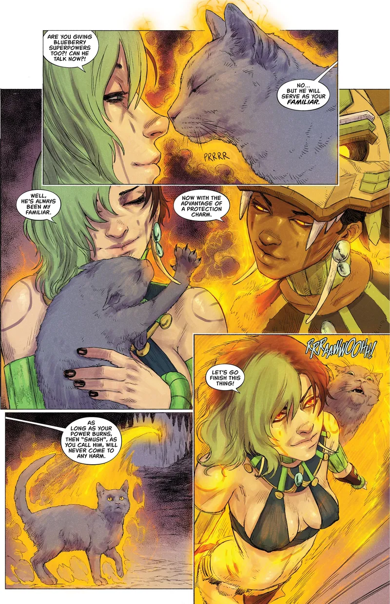 AstroWitch 4 porn comic picture 8