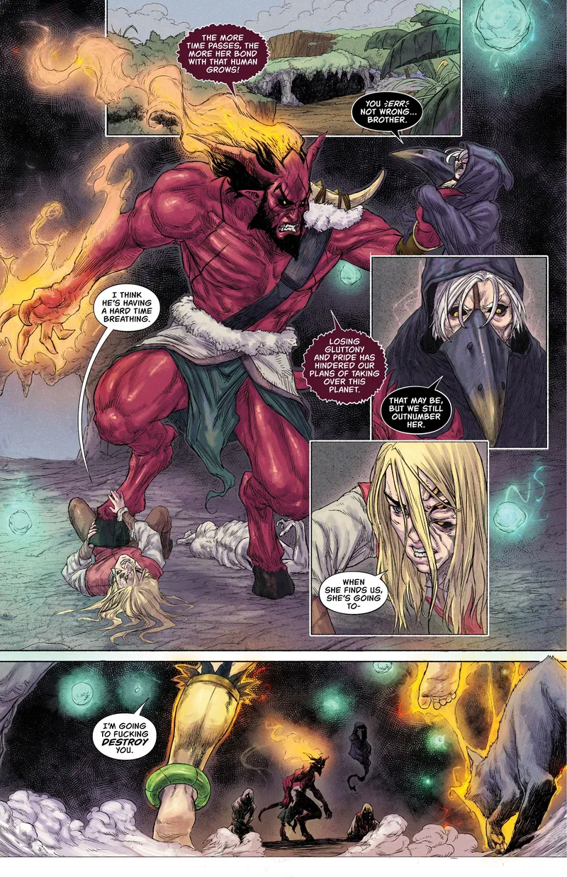 AstroWitch 4 porn comic picture 9