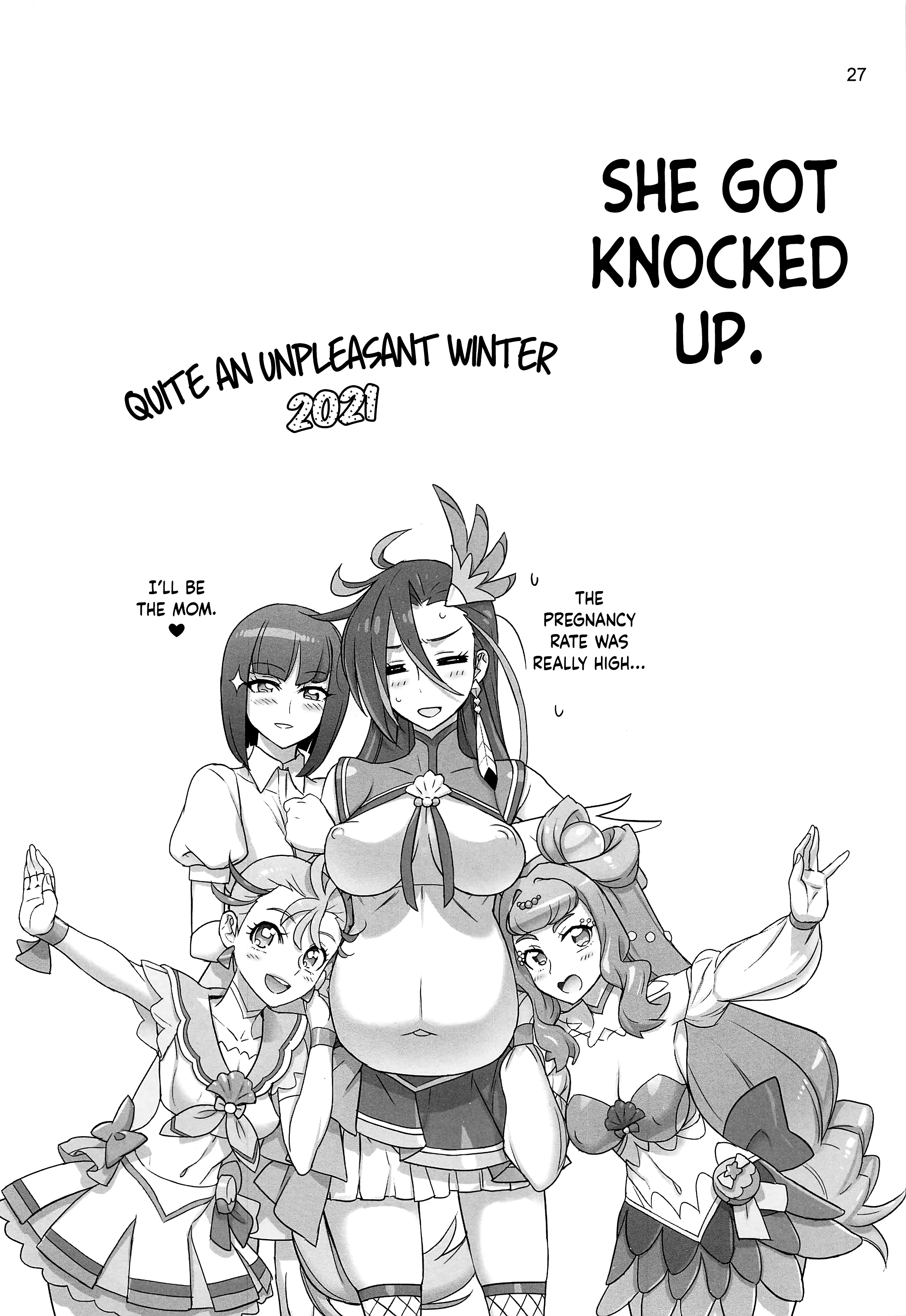 Asuka Senpai Ippatsu Nyuushi porn comic picture 25
