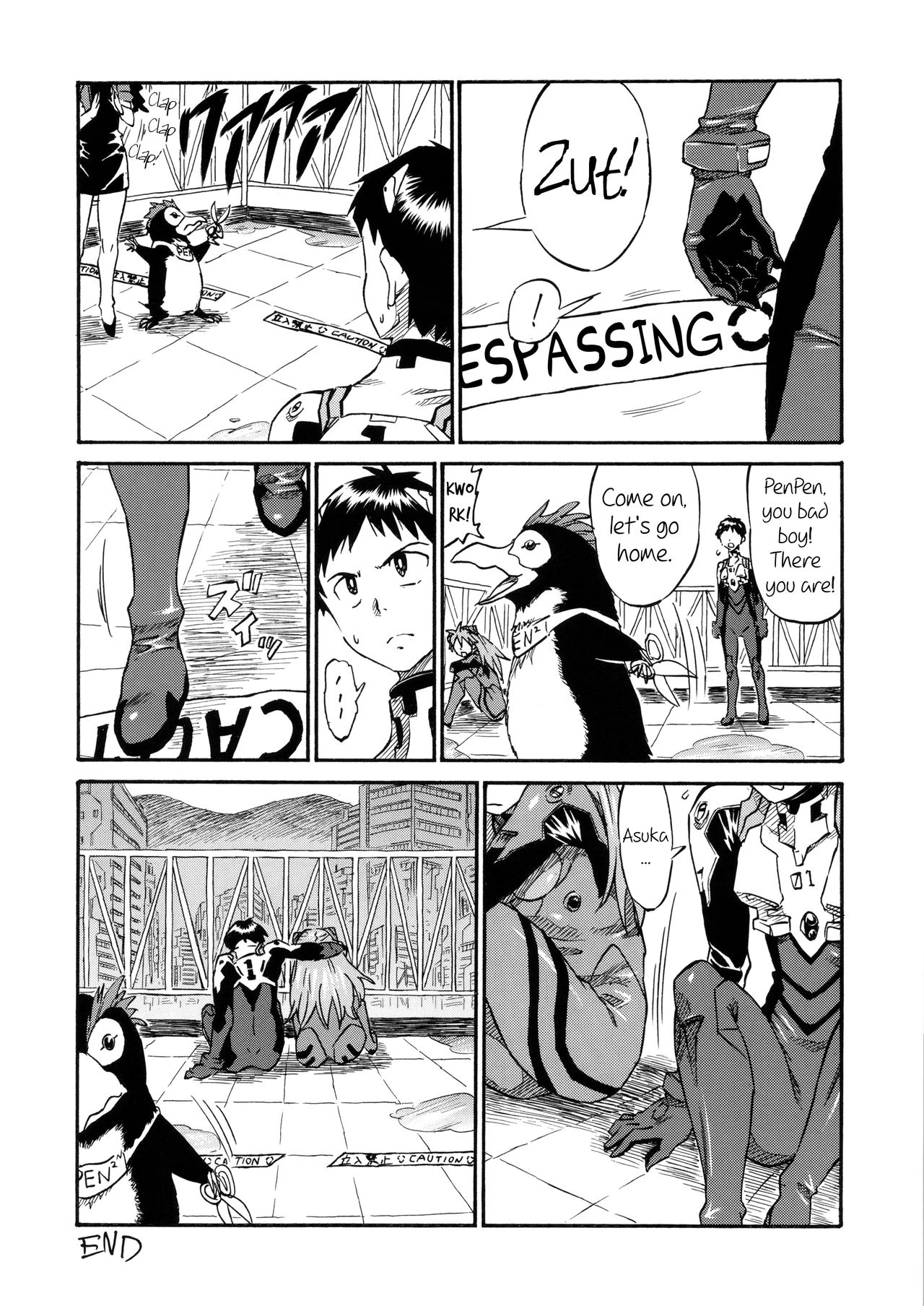 Asuka Shoushitsu porn comic picture 19
