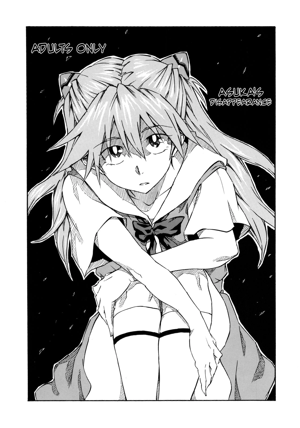 Asuka Shoushitsu porn comic picture 2