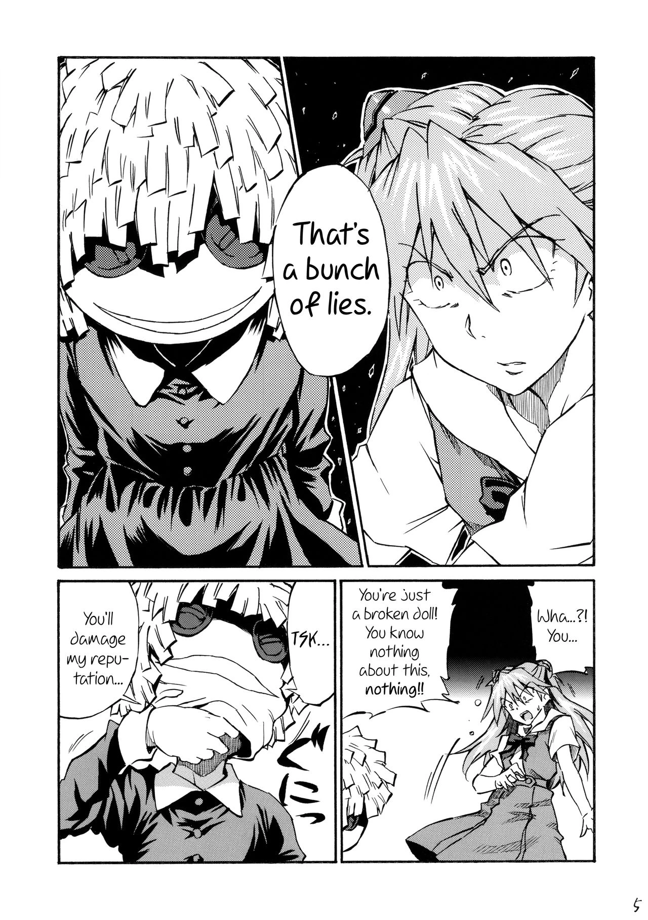 Asuka Shoushitsu porn comic picture 4