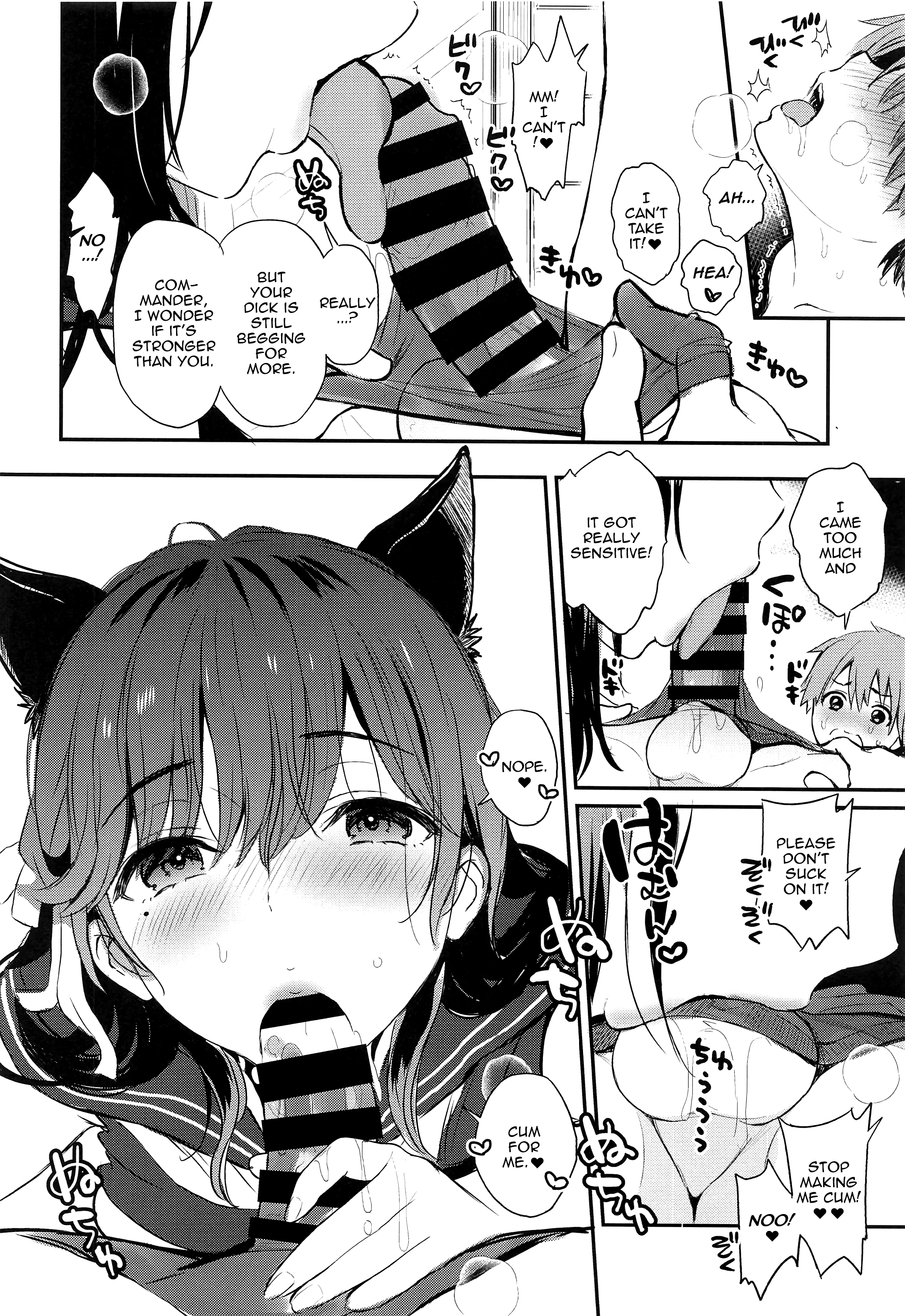 Atago-san Is a Pervert porn comic picture 15