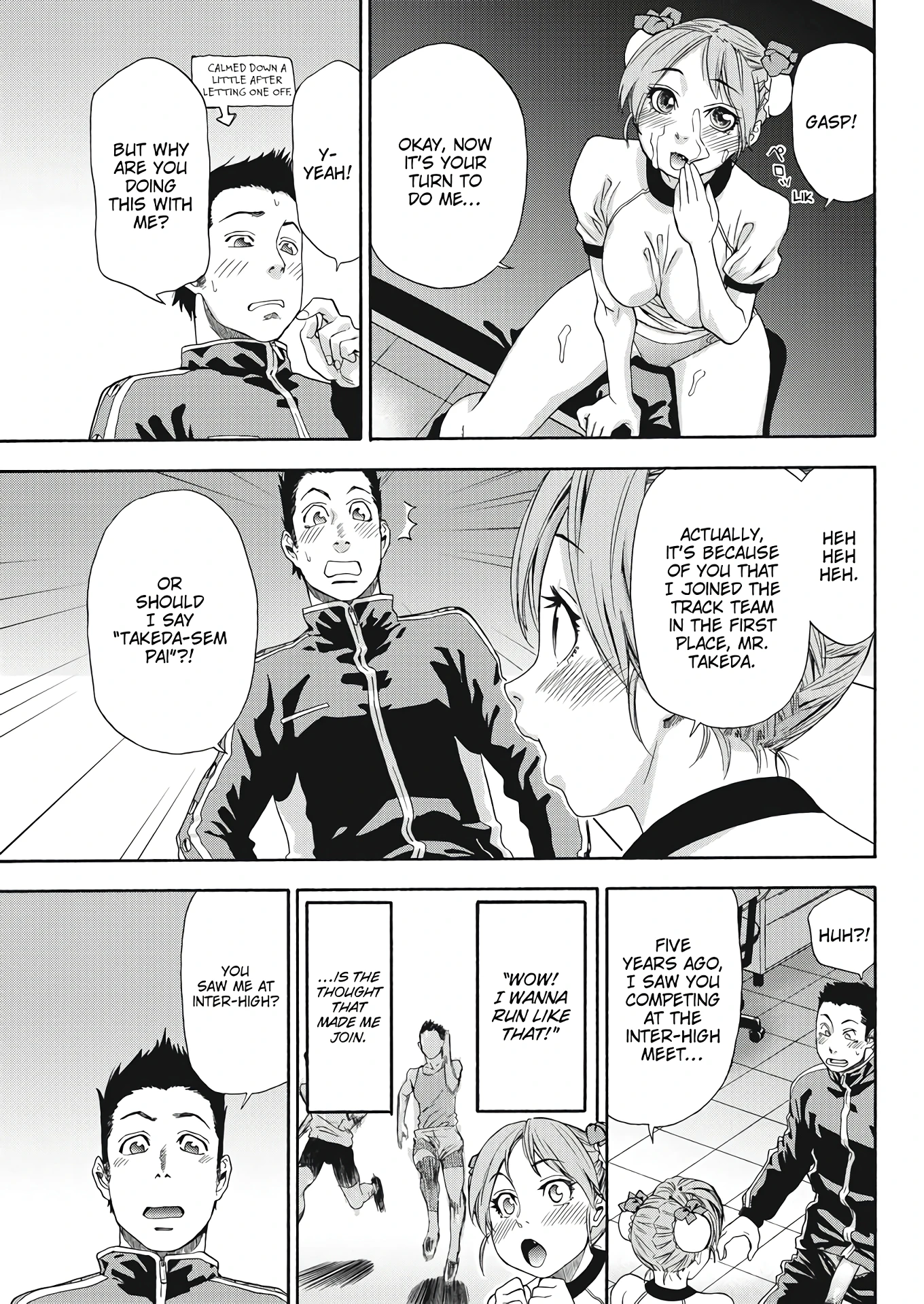 Athletic Error porn comic picture 9