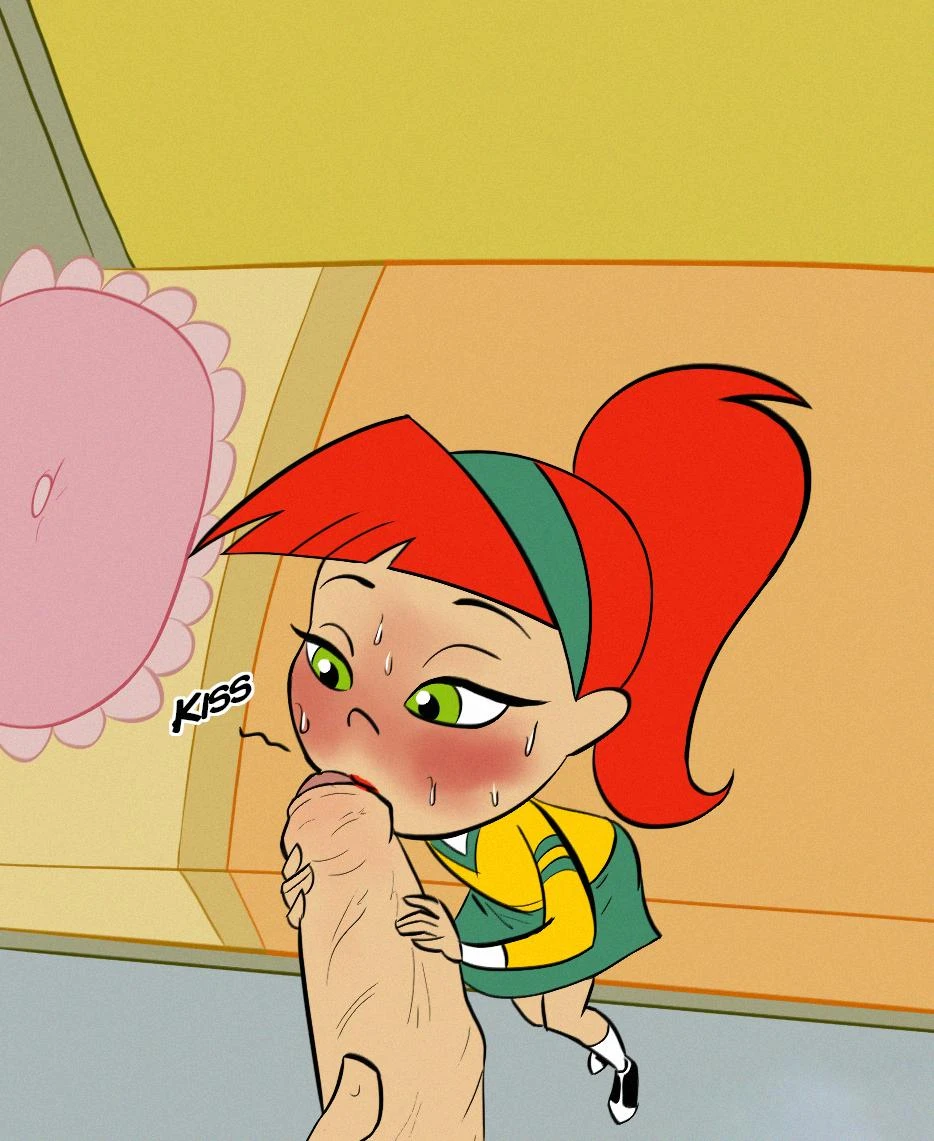 Atomic Betty SoulCentinel porn comic picture 2