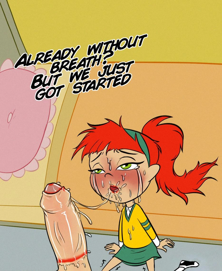 Atomic Betty SoulCentinel porn comic picture 5