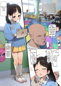 Attitude Adjustment of Yuri-chan porn comic picture 1