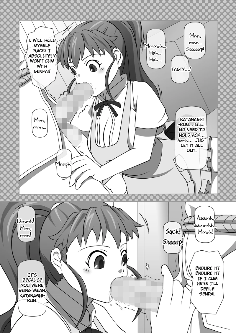 Automatic Sperming Machine Vol. 1 porn comic picture 22