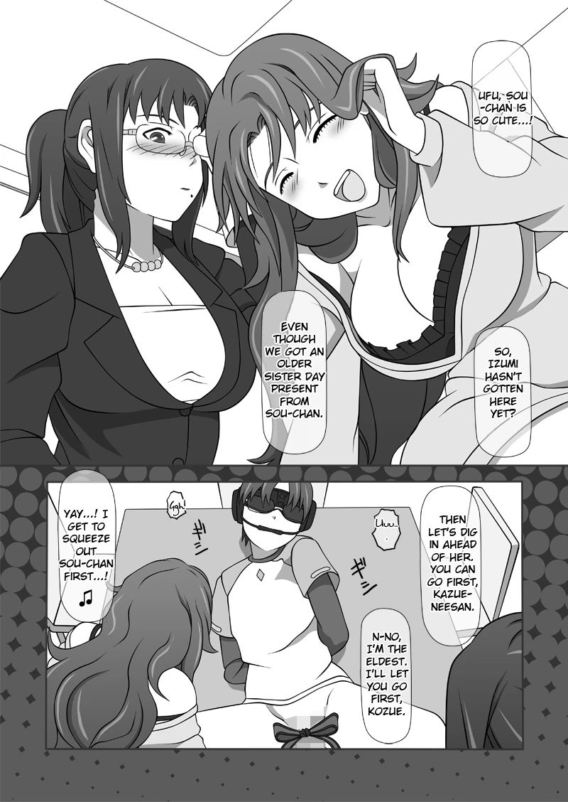 Automatic Sperming Machine Vol. 1 porn comic picture 26