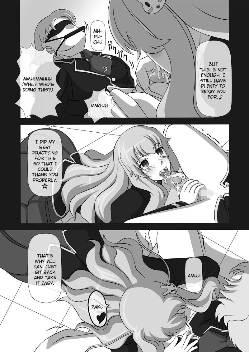 Automatic Sperming Machine Vol. 1 porn comic picture 3