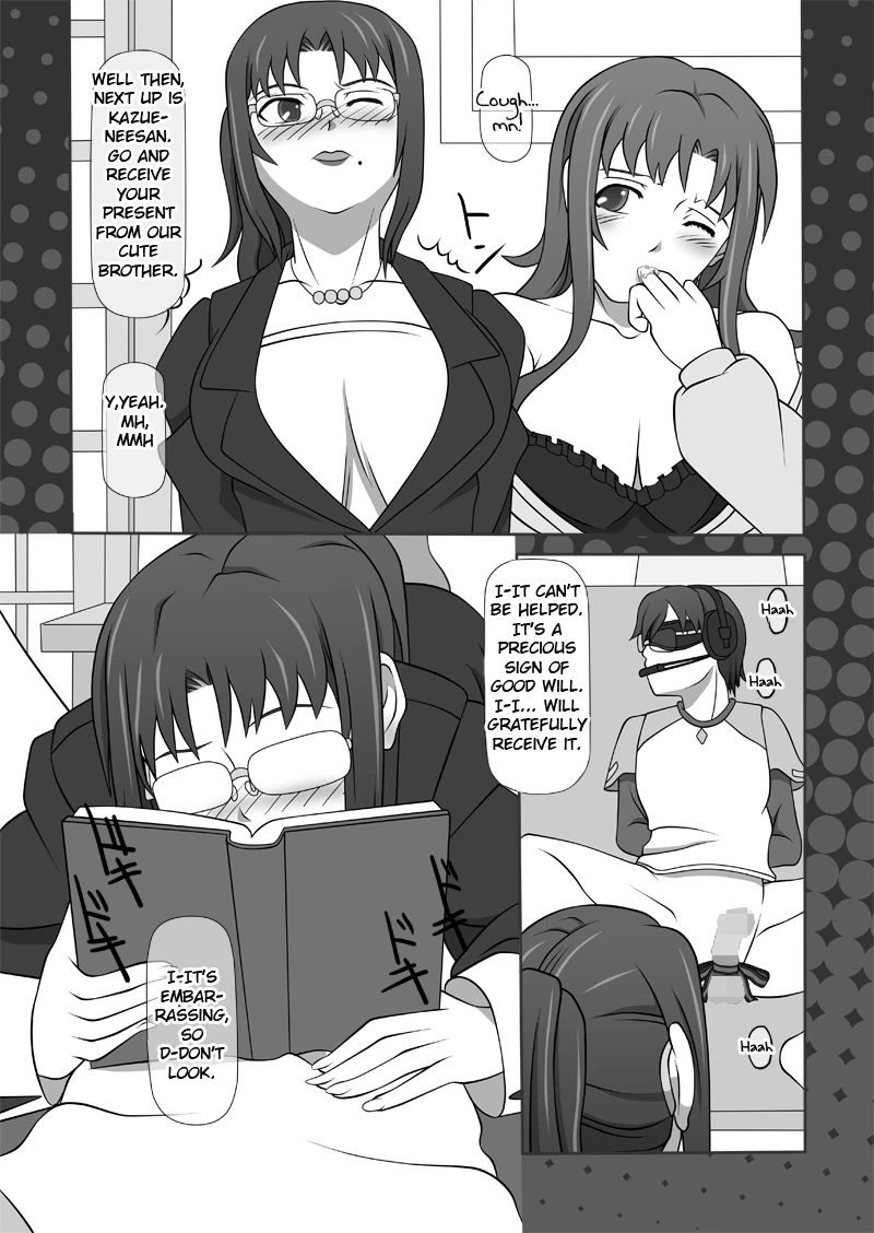 Automatic Sperming Machine Vol. 1 porn comic picture 31