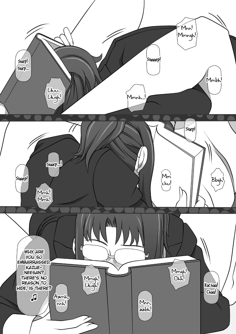 Automatic Sperming Machine Vol. 1 porn comic picture 32