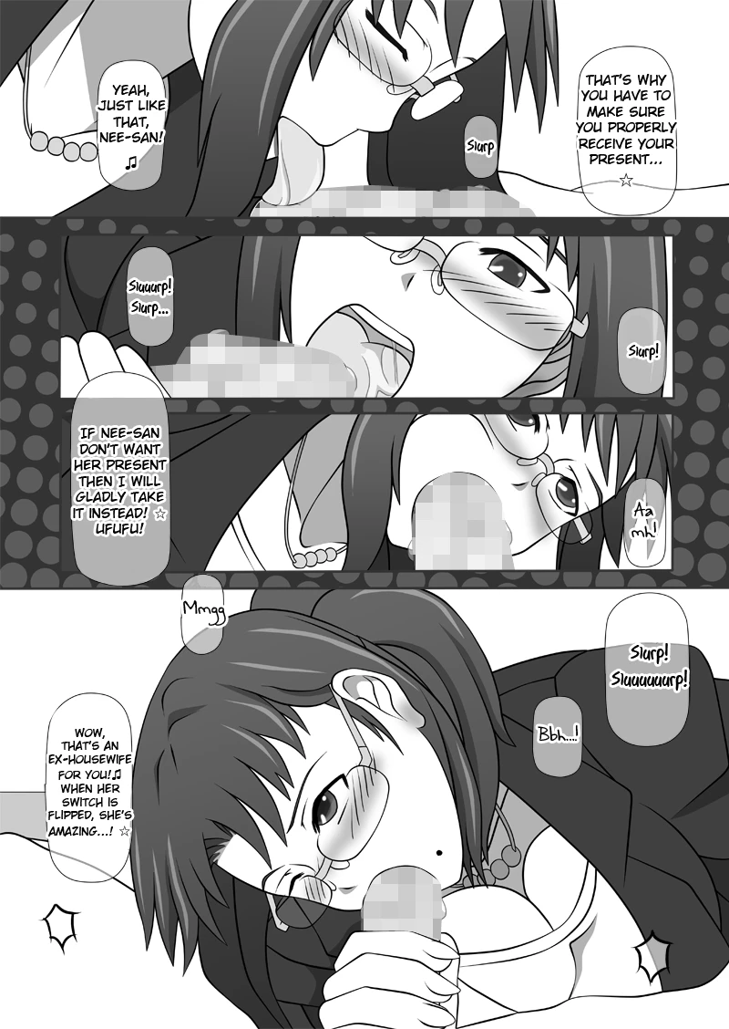 Automatic Sperming Machine Vol. 1 porn comic picture 34