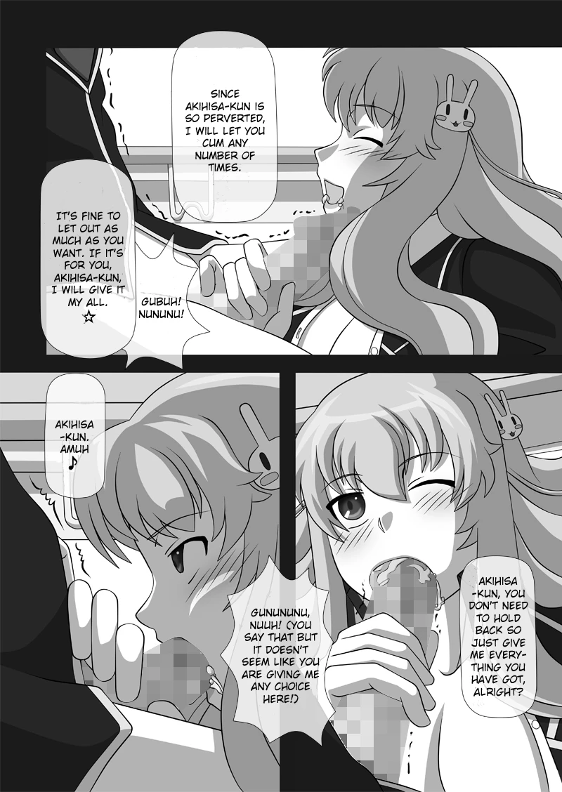 Automatic Sperming Machine Vol. 1 porn comic picture 5