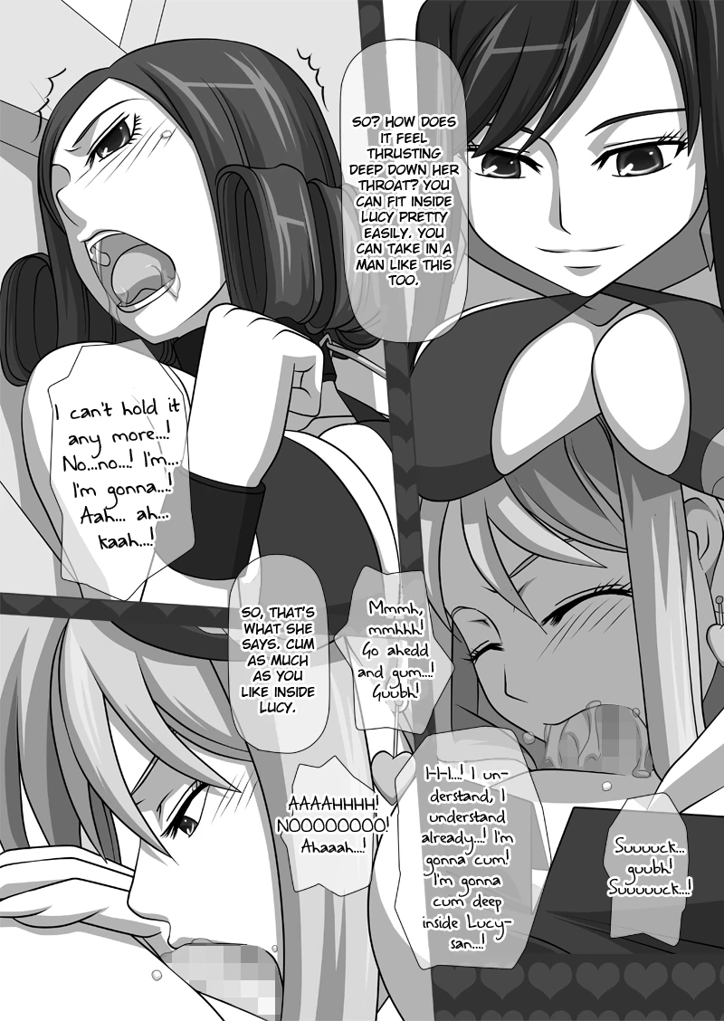 Automatic Sperming Machine Vol. 1 porn comic picture 58