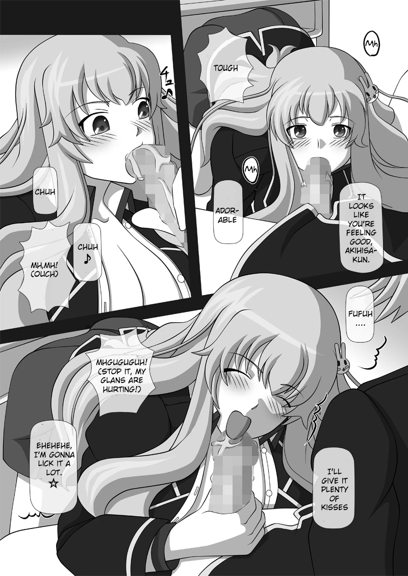 Automatic Sperming Machine Vol. 1 porn comic picture 9