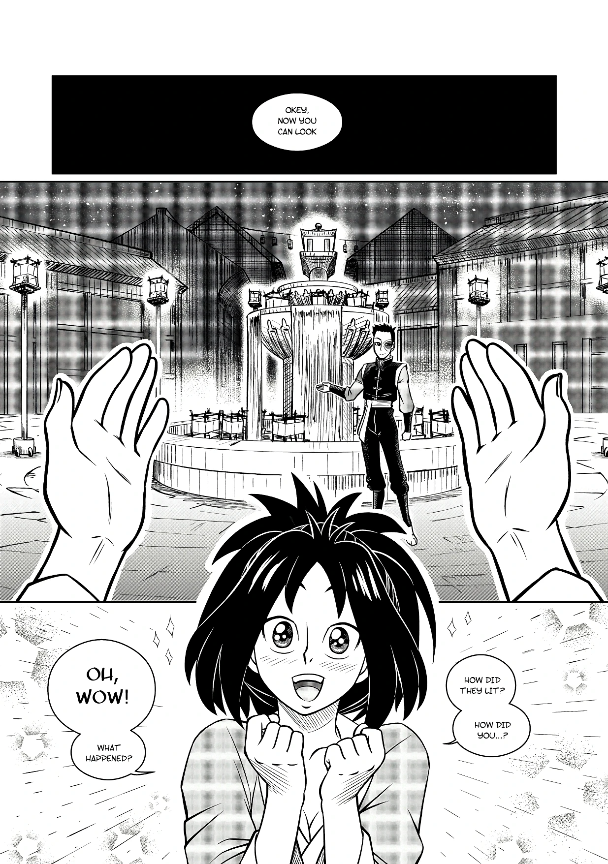 Avatar: At the Night of Ba Sing Se porn comic picture 5
