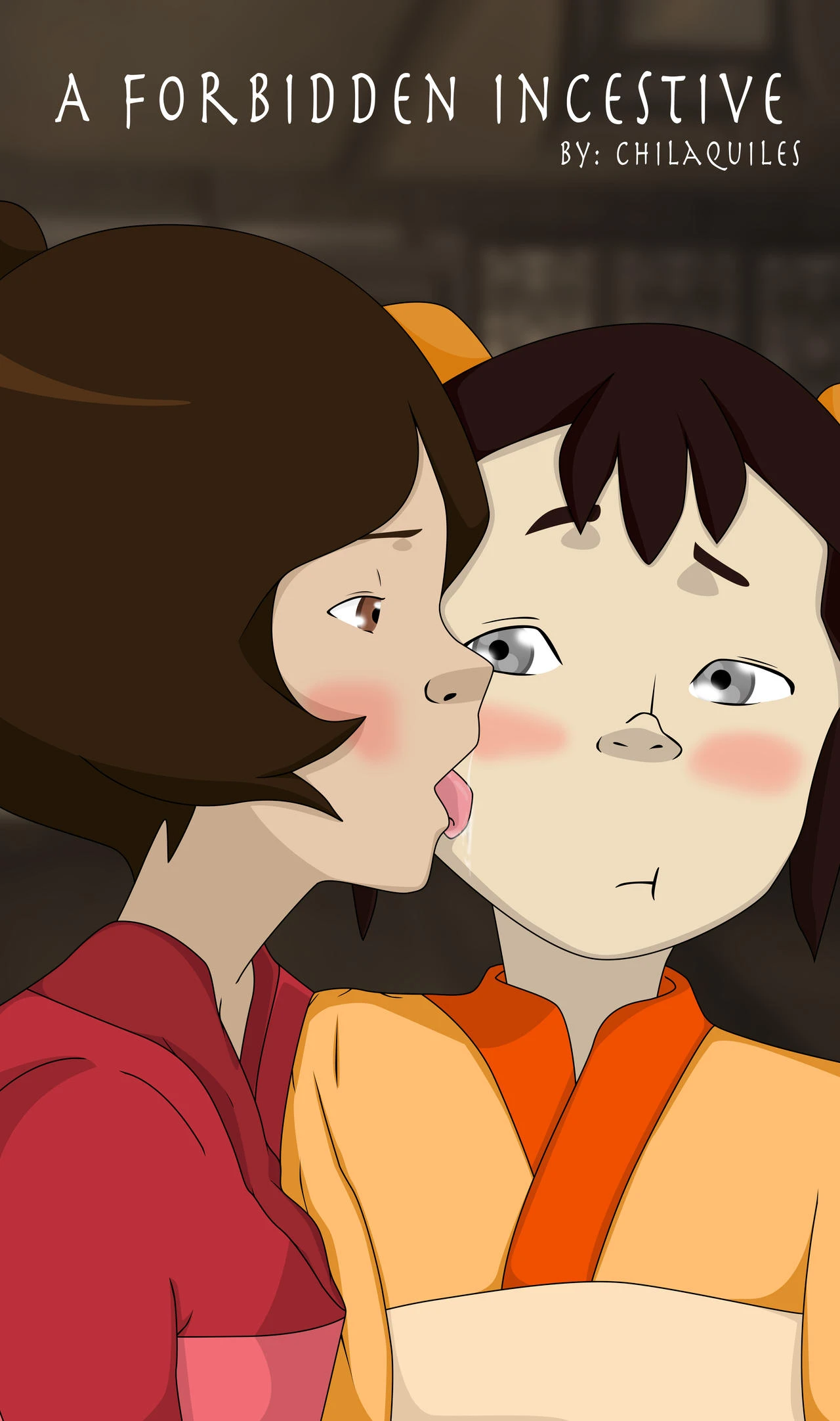 Avatar porn comic picture 23