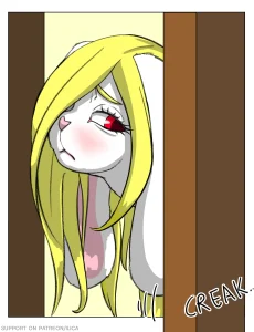 Awkward Affairs: Bunny Sister porn comic picture 1