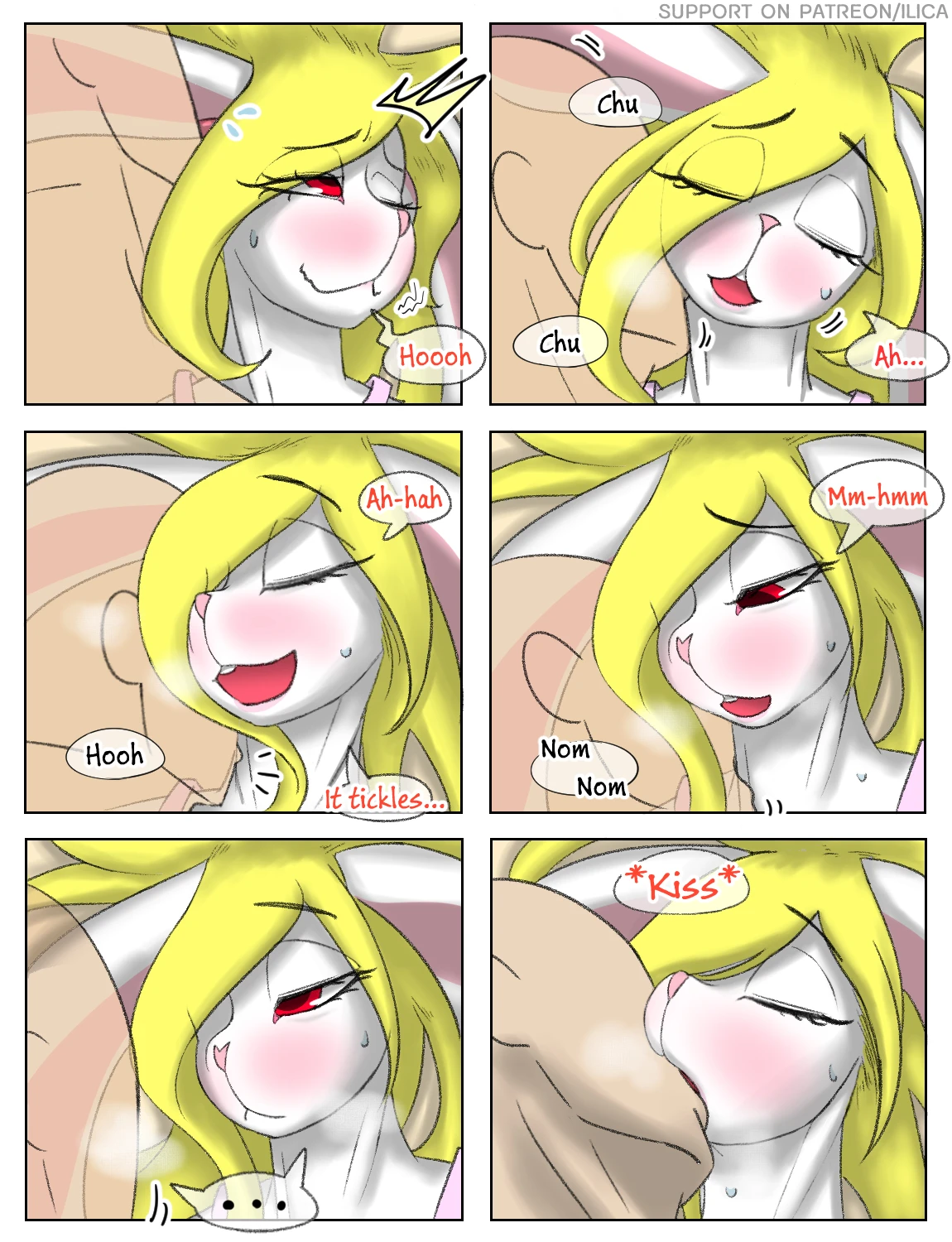 Awkward Affairs: Bunny Sister porn comic picture 21