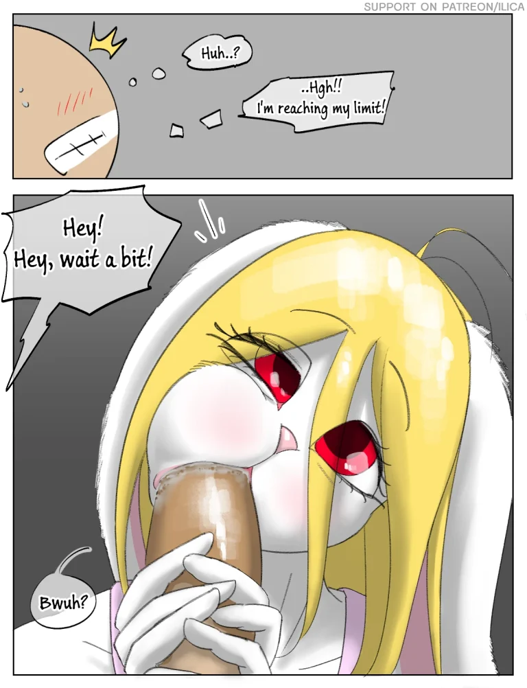 Awkward Affairs: Bunny Sister porn comic picture 34