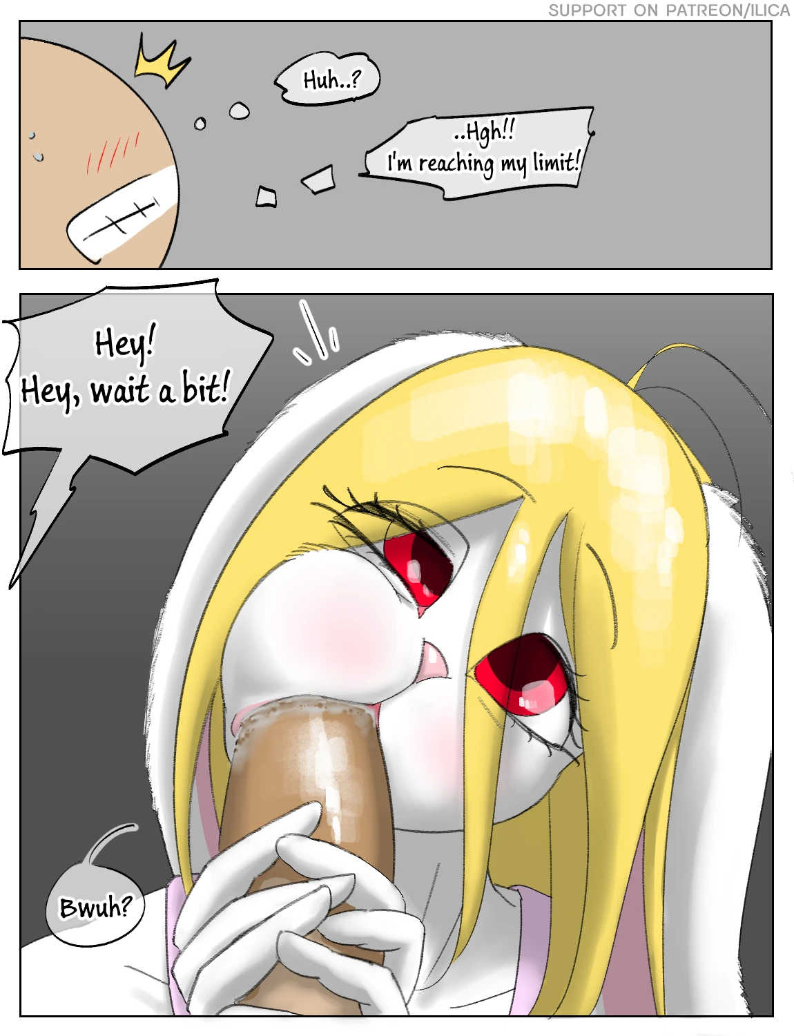 Awkward Affairs: Bunny Sister porn comic picture 34
